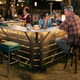 Image for article titled Abby’s is a backyard Cheers that needs a little more time in the bottle
